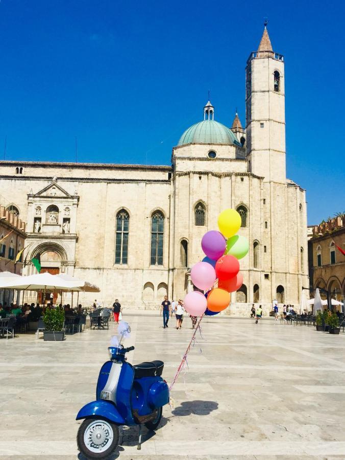 Meravilla Ascoli Piceno Exteriér fotografie