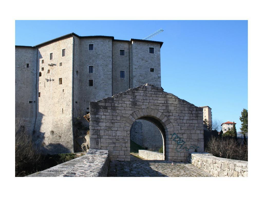 Meravilla Ascoli Piceno Exteriér fotografie