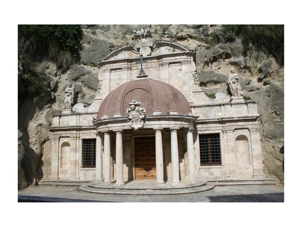 Meravilla Ascoli Piceno Exteriér fotografie