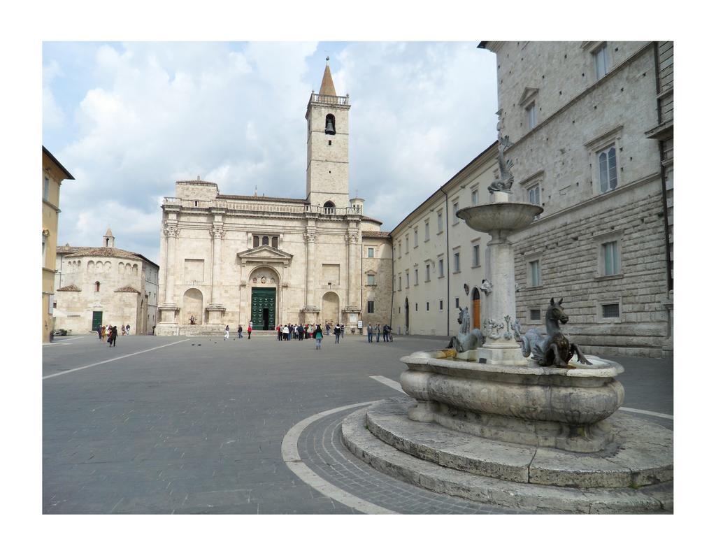 Meravilla Ascoli Piceno Exteriér fotografie