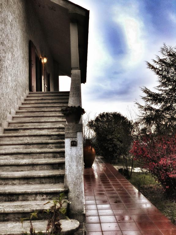 Meravilla Ascoli Piceno Exteriér fotografie