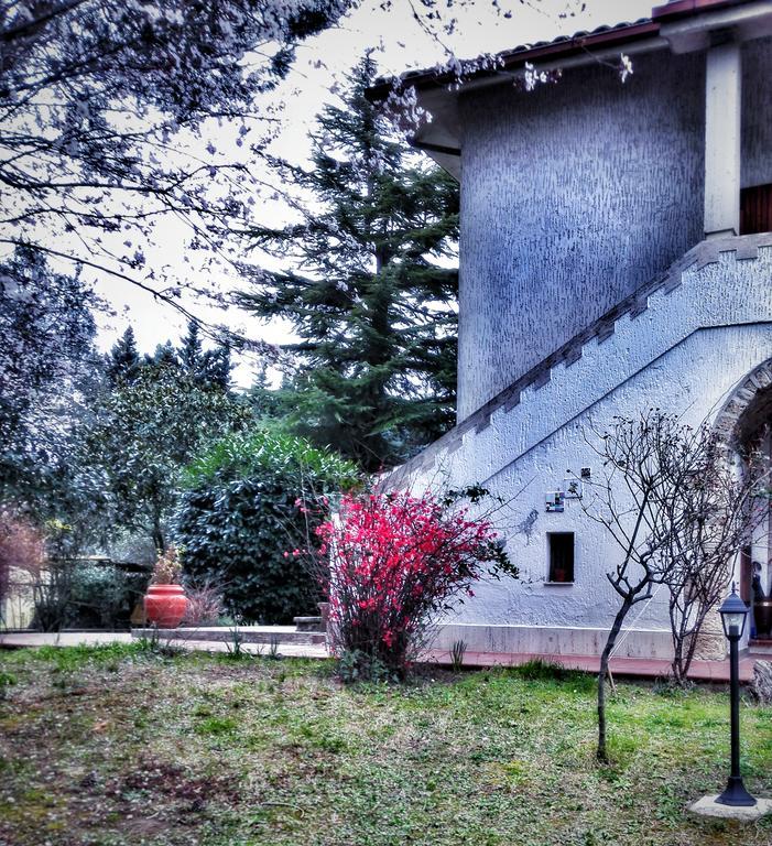 Meravilla Ascoli Piceno Exteriér fotografie