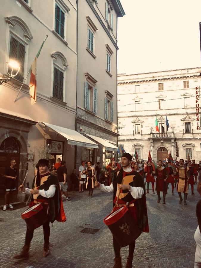 Meravilla Ascoli Piceno Exteriér fotografie