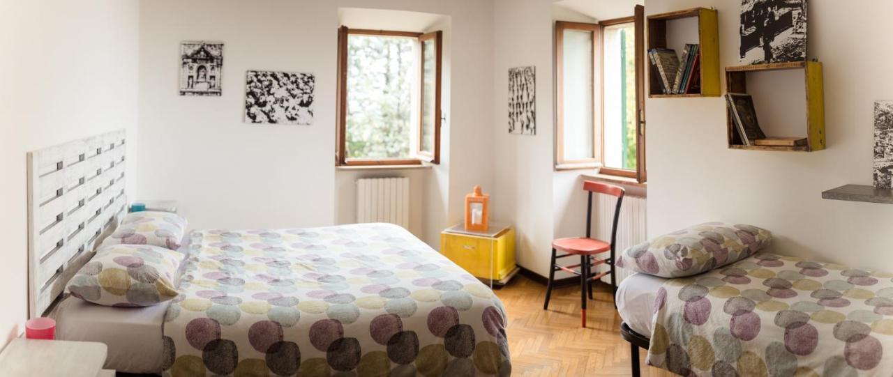 Meravilla Ascoli Piceno Exteriér fotografie