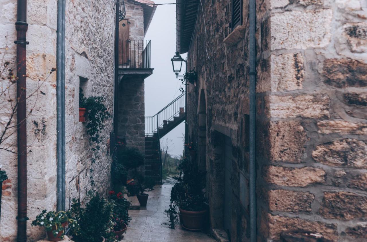 Meravilla Ascoli Piceno Exteriér fotografie
