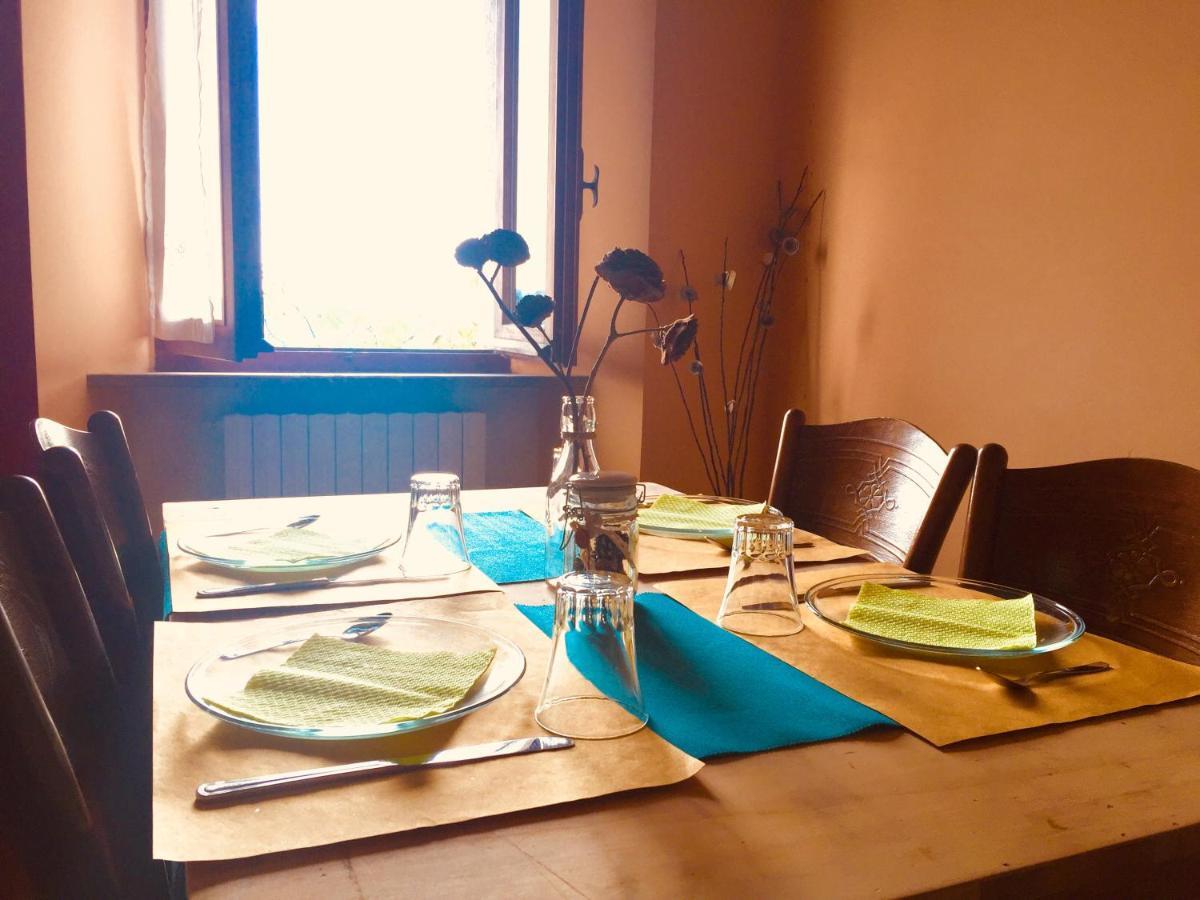 Meravilla Ascoli Piceno Exteriér fotografie